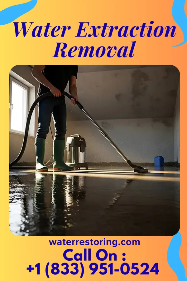 Water Extraction Removal in Prestonville, KY